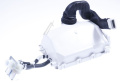 Lg Detergent Case - Dispenser Assembly parts Assembly svc